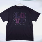 LOVE Rhinestone Template (Digital Download)