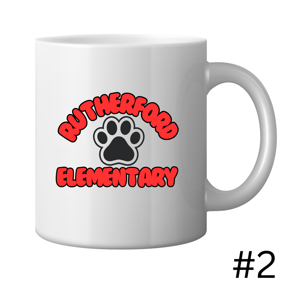 Rutherford Mug