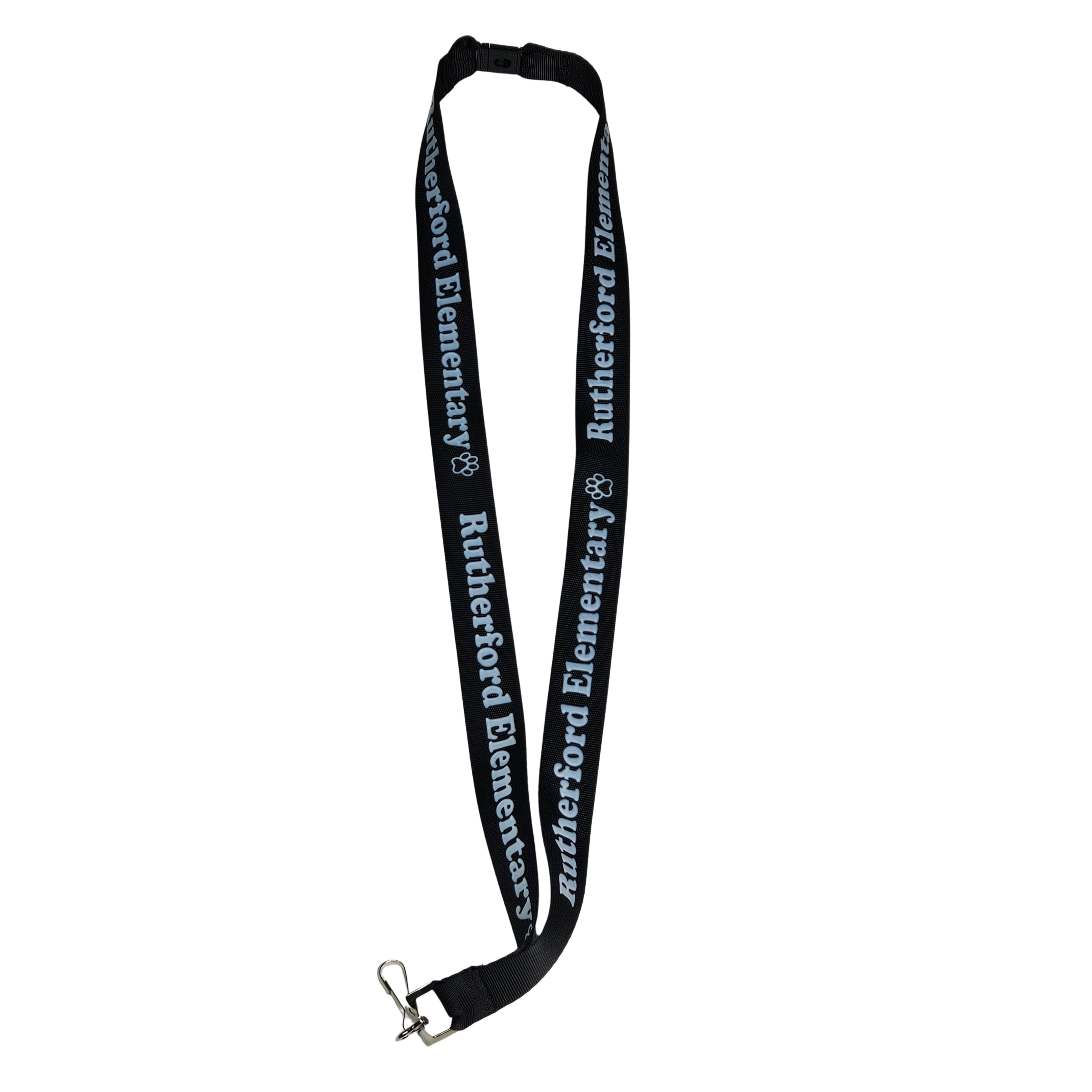 Rutherford Lanyard