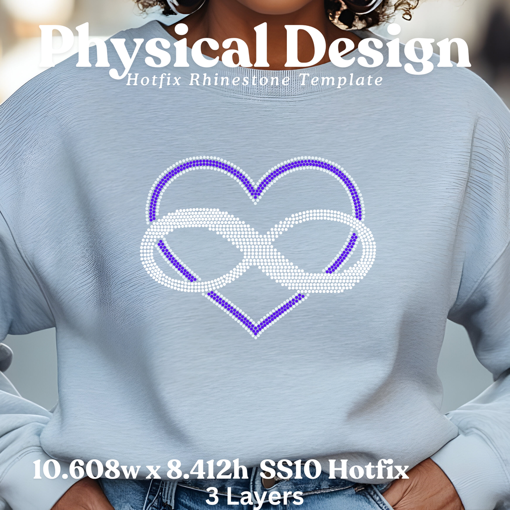 Infinity Heart T-Shirt