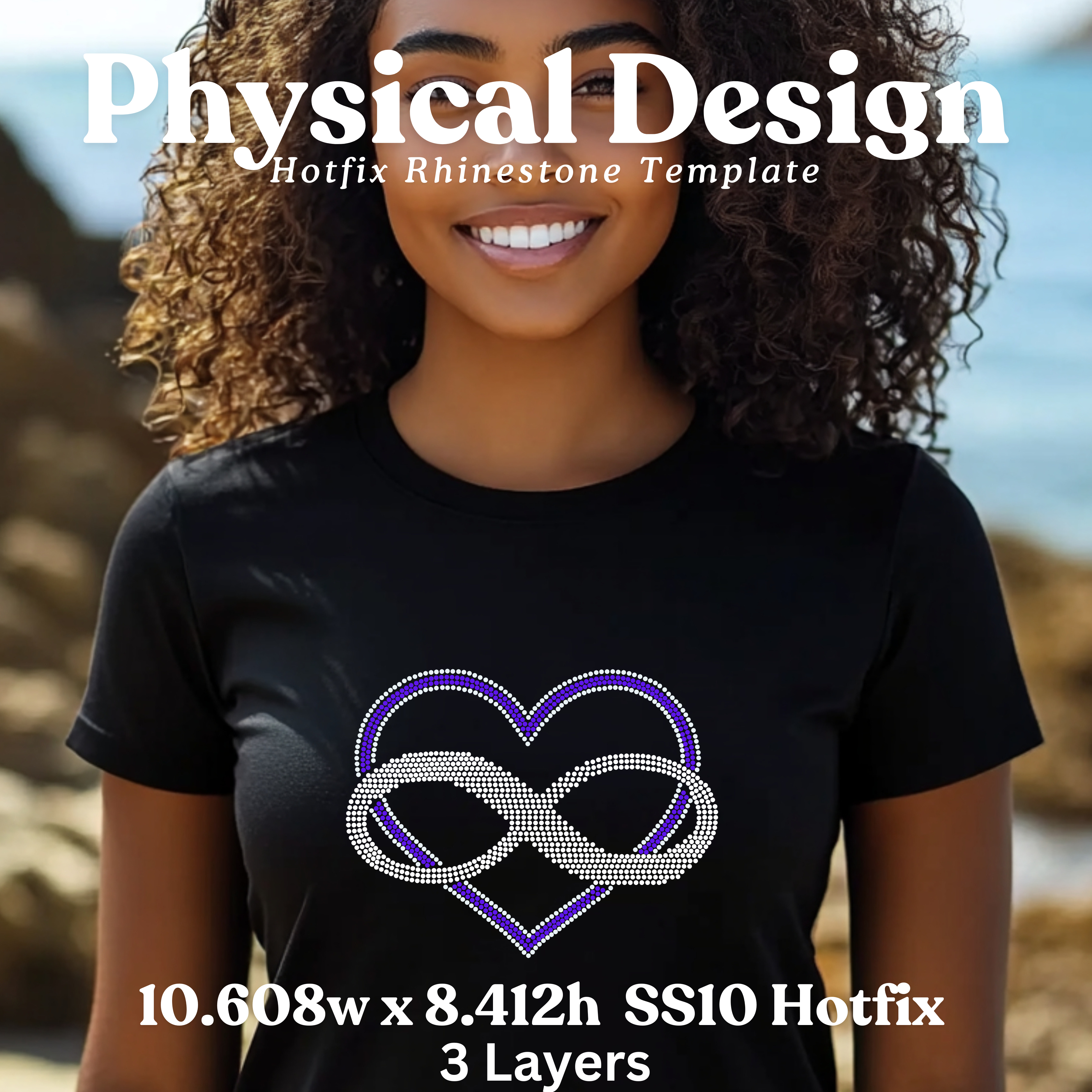 Infinity Heart T-Shirt