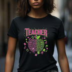 Wicked Teacher Apple DTF