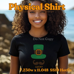 Lucky Rhinestone T-Shirt
