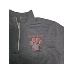 Rutherford Left Chest Logo