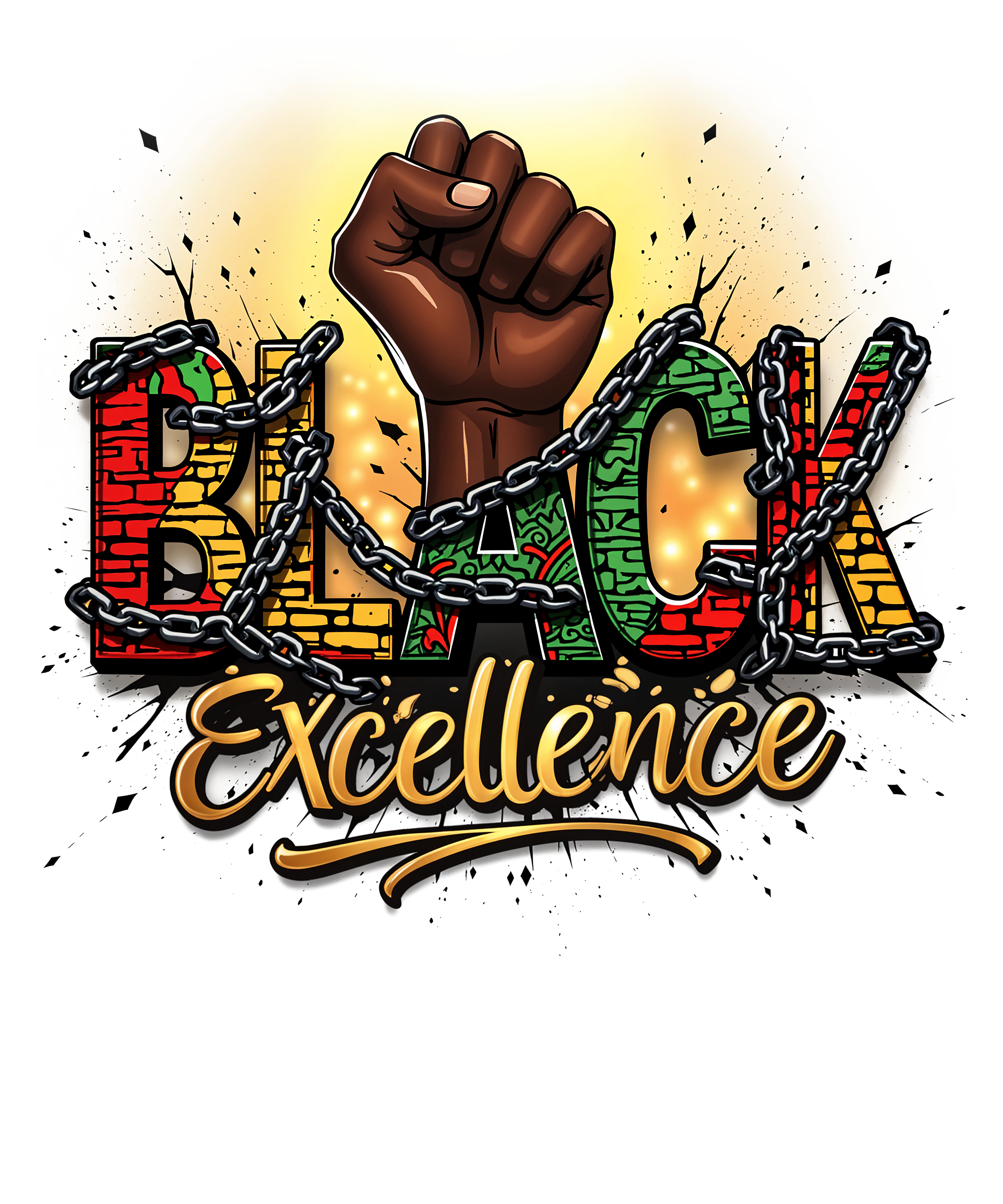 Black Excellence DTF