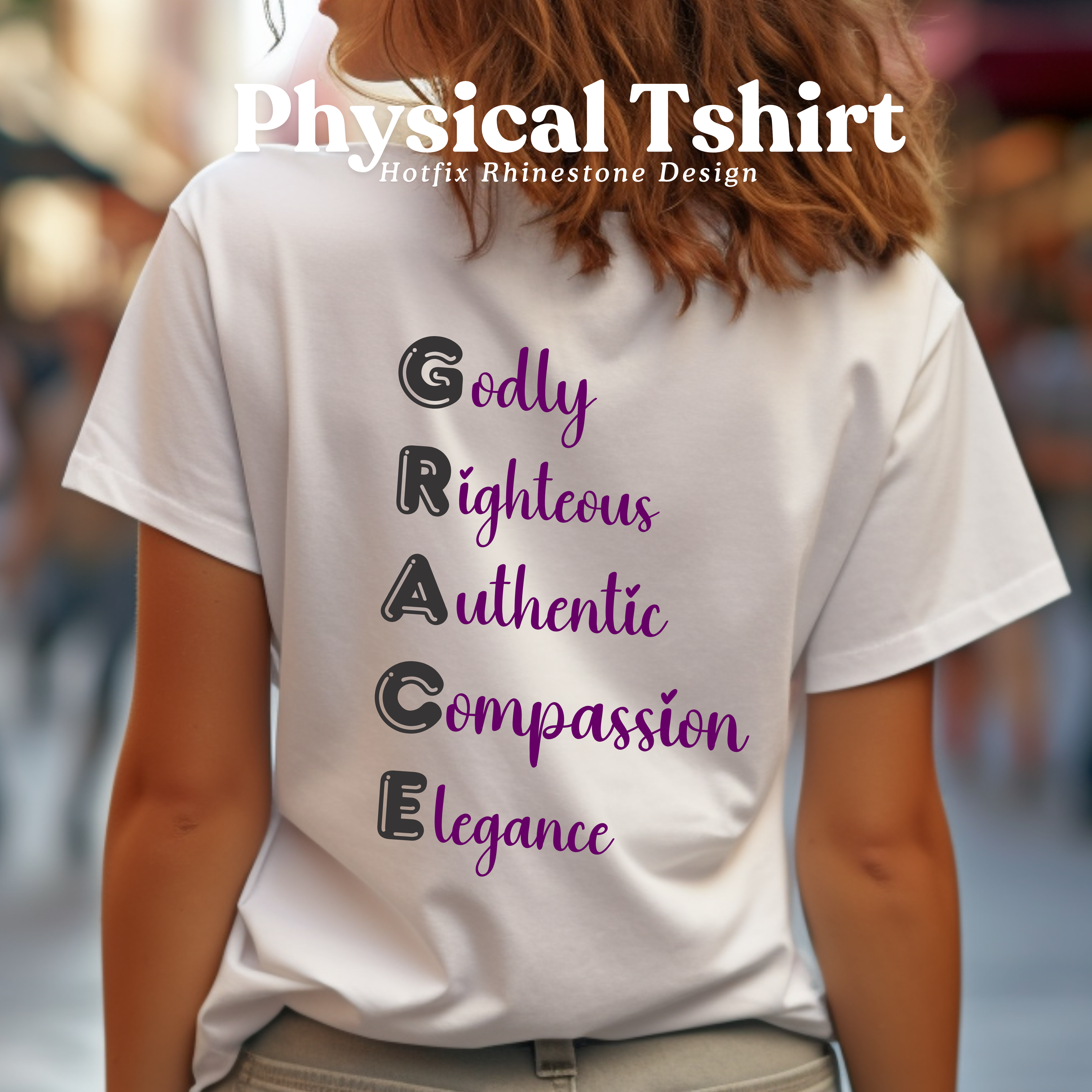 Show Me Some Grace T-Shirt