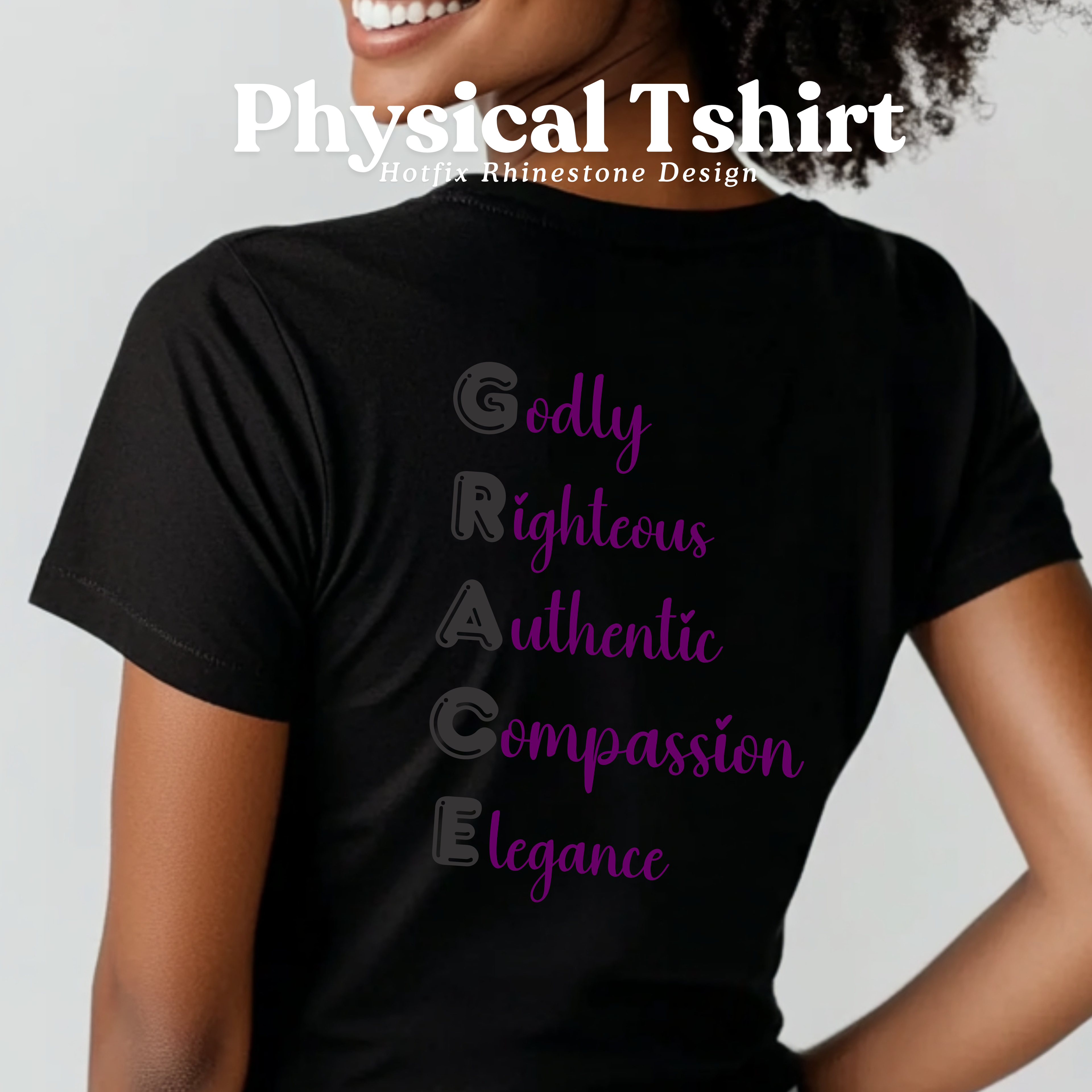 Show Me Some Grace T-Shirt