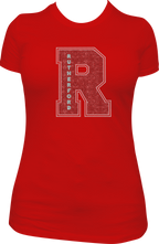 Rutherford Rhinestone and Vinyl