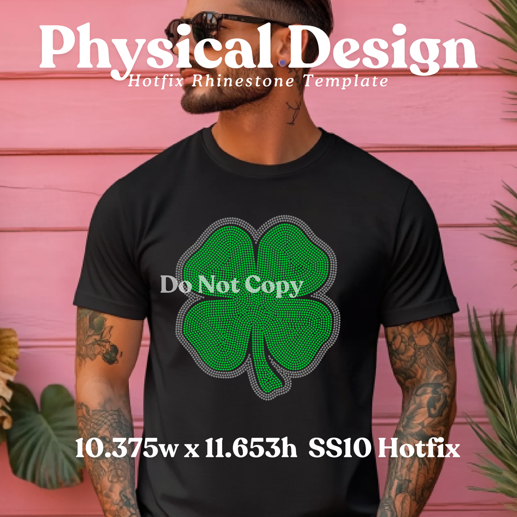 4 Leaf Clover T-Shirt