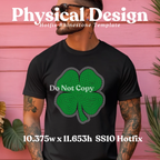 4 Leaf Clover T-Shirt