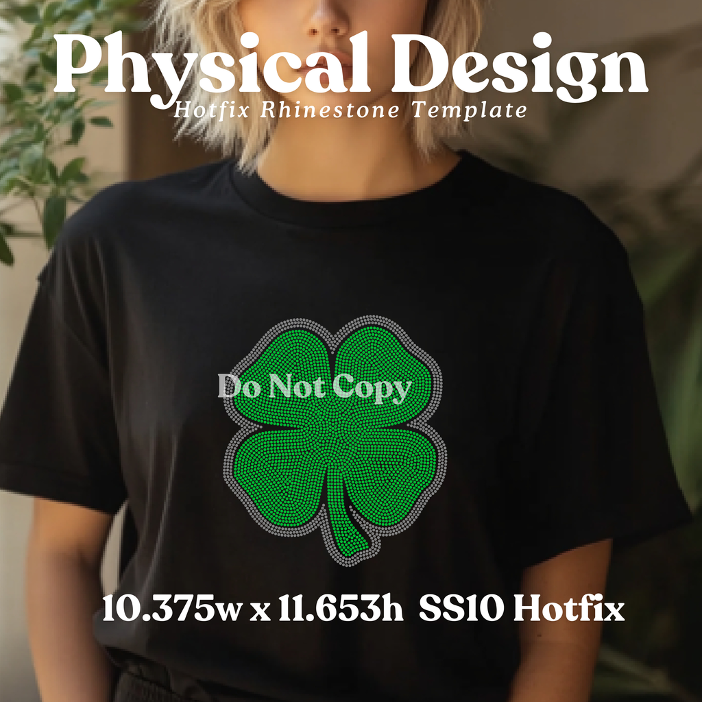4 Leaf Clover T-Shirt