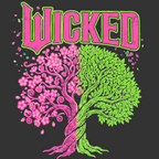 Wicked Tree of Life DTF