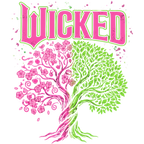 Wicked Tree of Life DTF