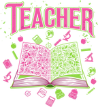Wicked Teacher Book DTF